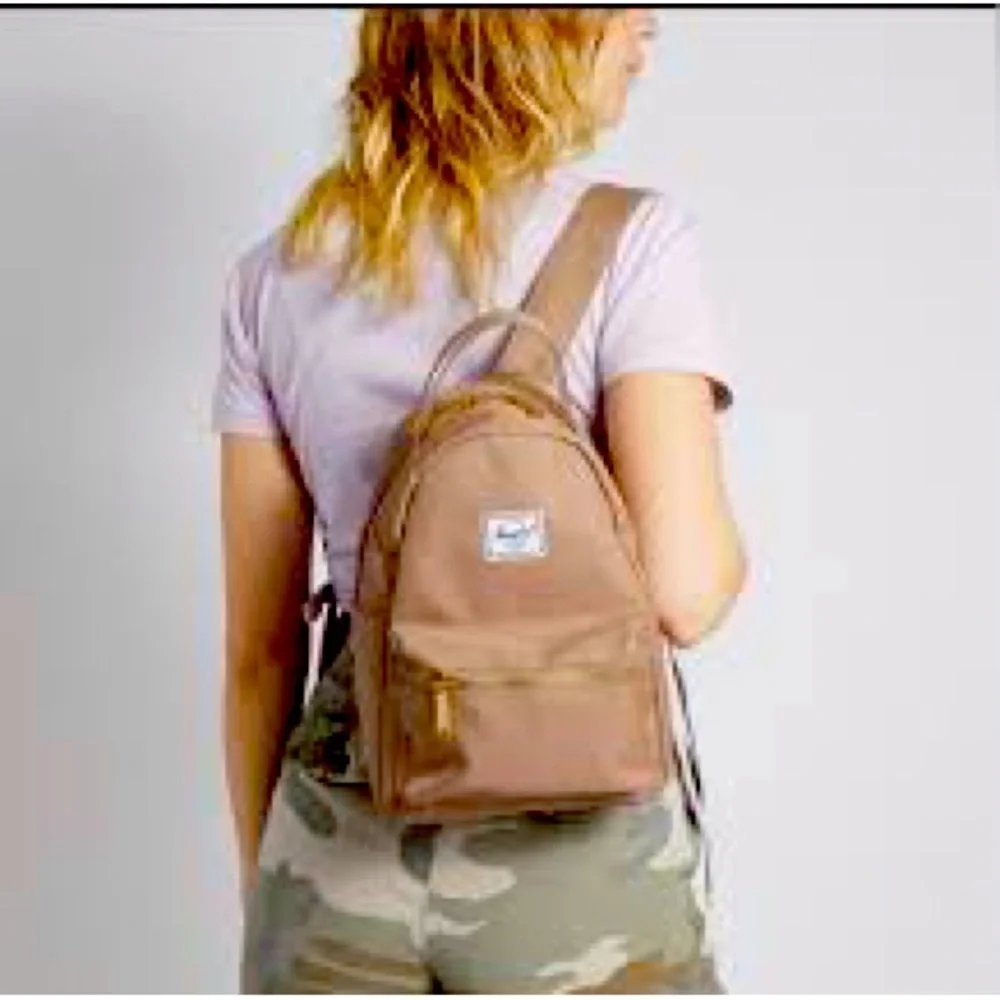 Herschel Supply Co rose mini backpack